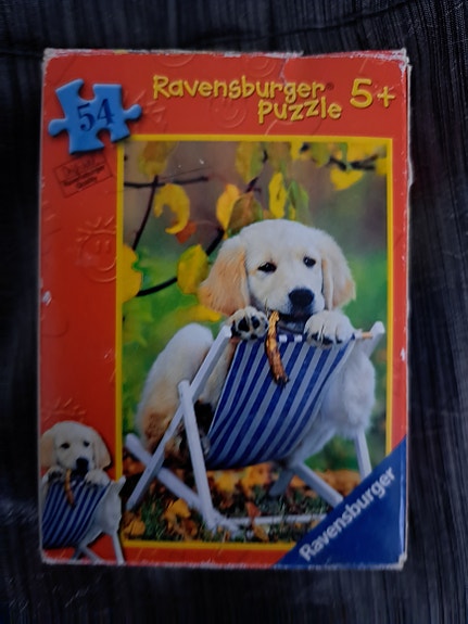 Ravensburger palapeli