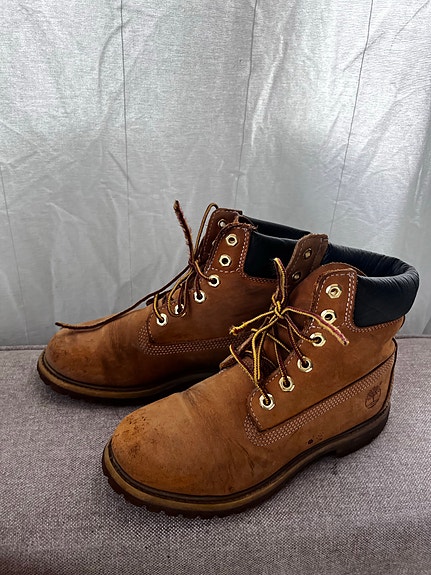 Timberland-kengät, koko 8W