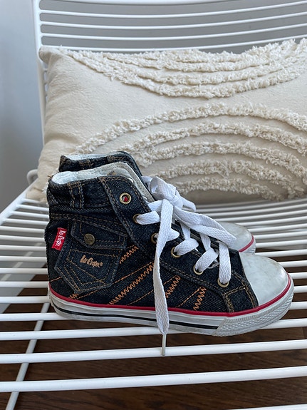 Lee Cooper tennarit 31 (~19,3 cm)