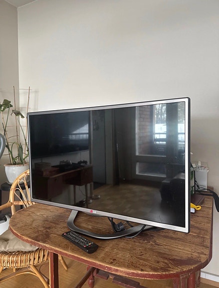 LG LED plus TV