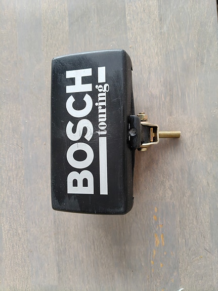 BOSCH TOURING LISÄVALO