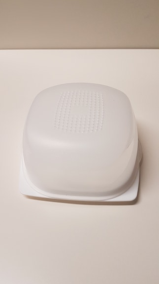 Tupperware Cheesmart juustokupu pieni