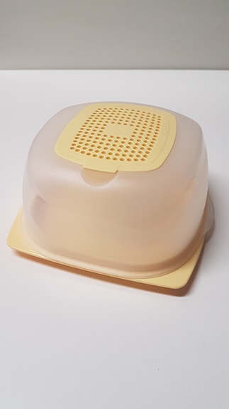 Tupperware Cheesmart juustokupu pieni