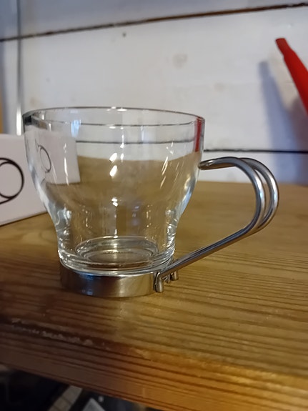 Espresso lasit