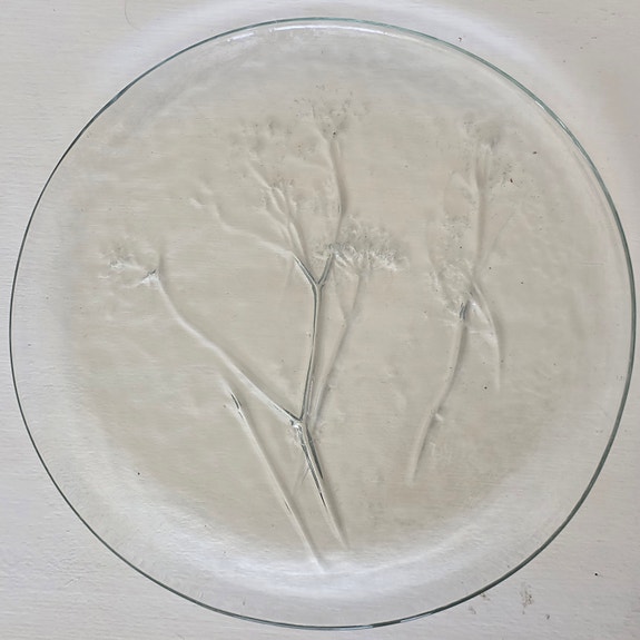 Kaija Aarikka humppilan lasi 35cm