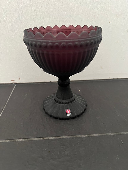 Iittala matta luumu Mariskooli
