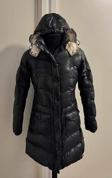 Tommy Hilfiger untuvatakki S