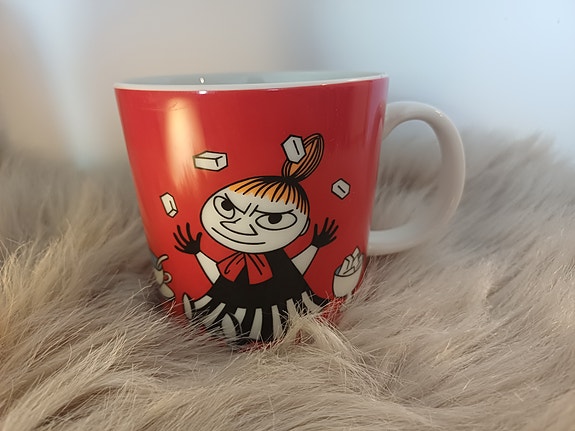 muumimuki pikku myy