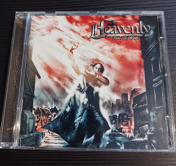 Heavenly-Dust to dust