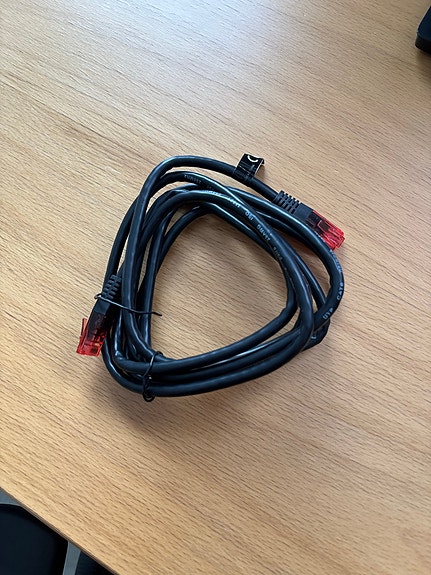 CAT6 Verkkokaapeli