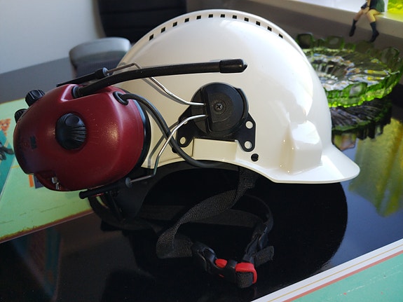 Suojakypärä 3M Peltor