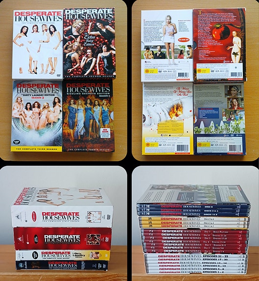 Täydelliset Naiset 1-4