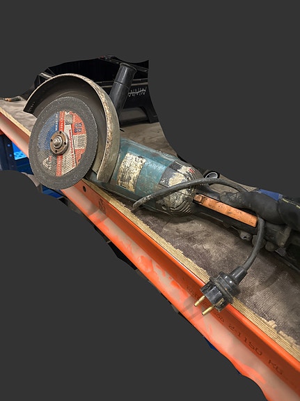 Makita rälläkkä