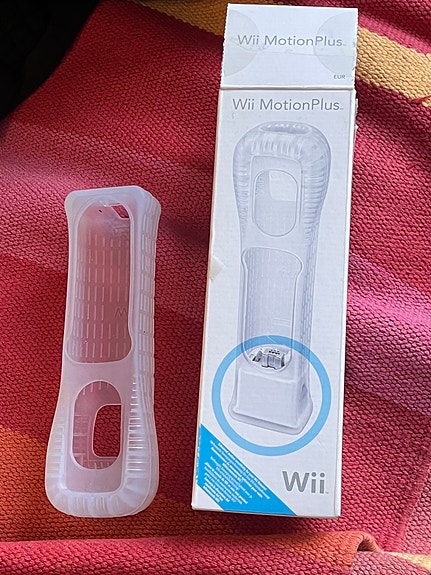 Wii Motion Plus  Suojakuori