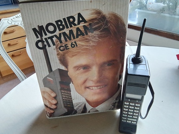 Mobira cityman CE 61