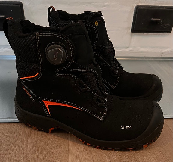 Sievi Hiker Roller+ S3 turvakengät