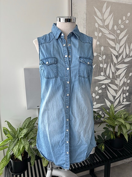 Happy Holly kesämekko denim 36 / 38