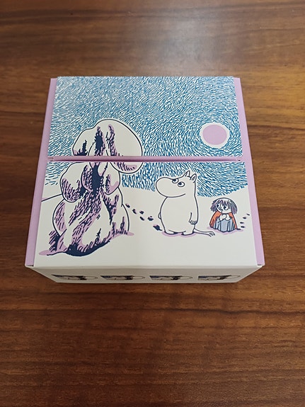 Muumi Minimukit