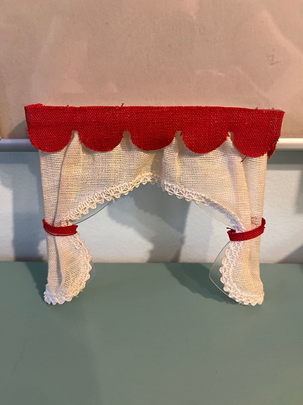 Lundby vintage verhot