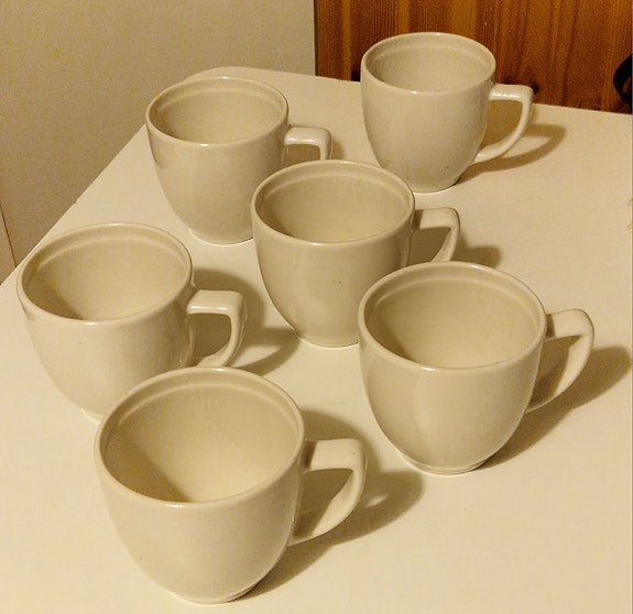 Kermansavi muki 6kpl