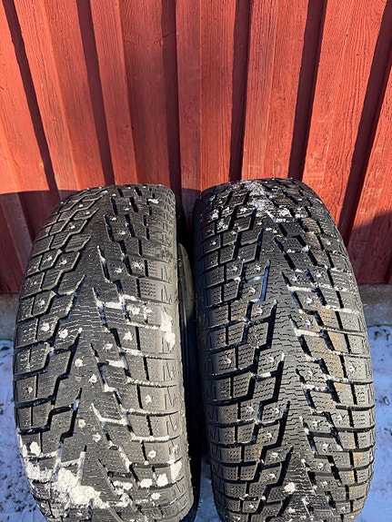 Nastarenkaat Gt radial 205/55 16”