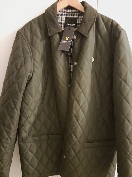 lyle & scott tikkitakki