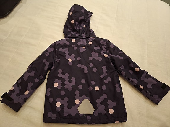 H&M talvitakki 92