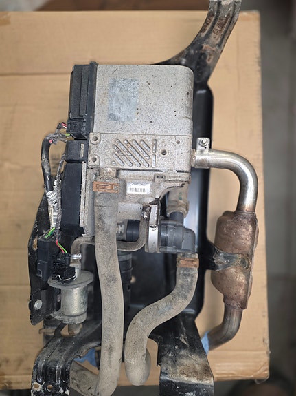 Toyota Proace webasto 2013>2016