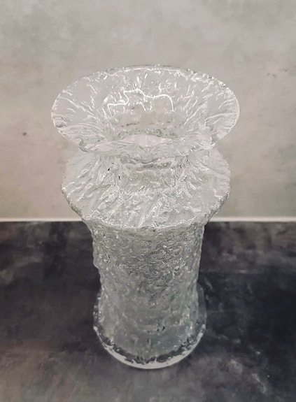 Iittala Rubus maljakko *Timo Sarpaneva*