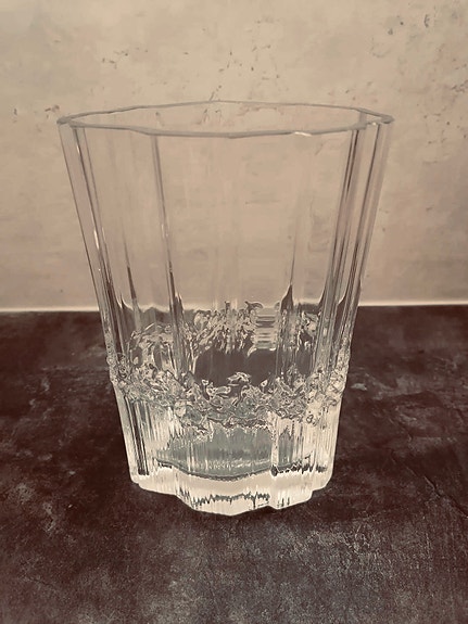 Iittala Pallas maljakko *Tapio Wirkkala*