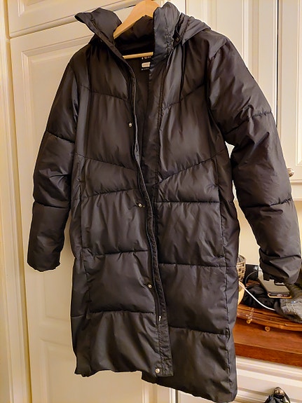 Reima pitkä talvitakki 164 cm