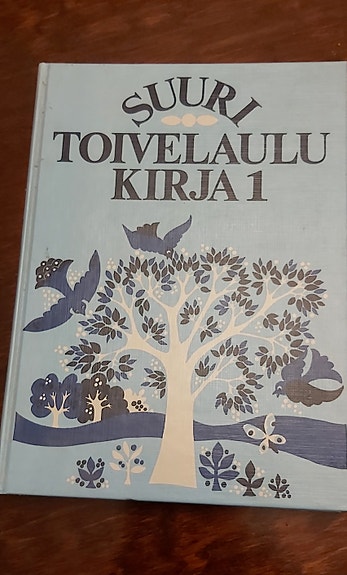 Suuri toivelaulukirja 1