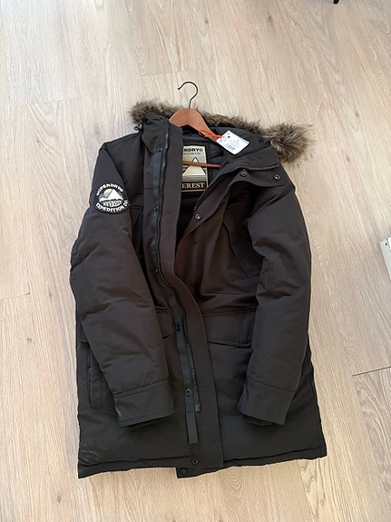 Superdry Expedition talvitakki