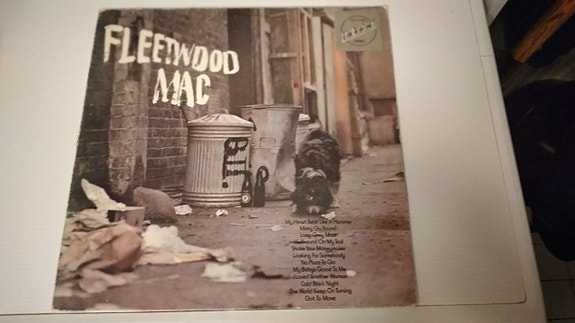Peter Green's Fleetwood Mac, NM, Europe