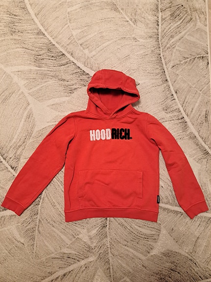 Hoodrich huppari koko lasten L