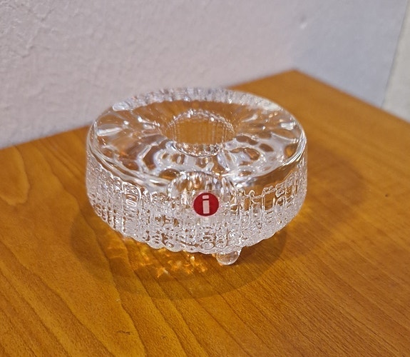 Iittala Ultima Thule kynttilänjalka