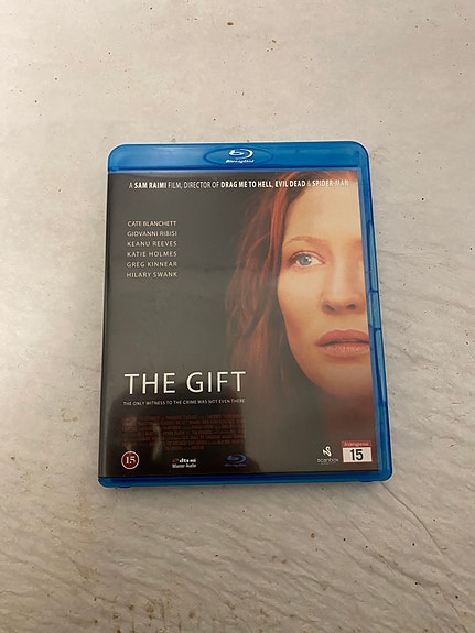 The gift blu ray