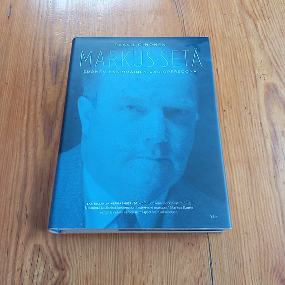 Markus-setä / Paavo Oinonen