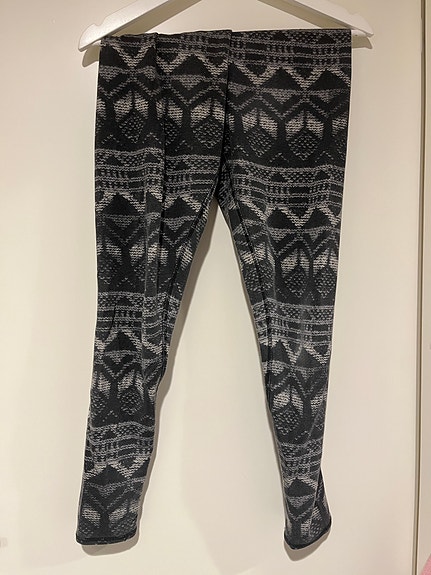 Burton legginsit