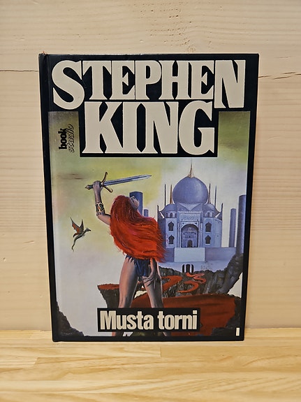 Musta torni, Stephen King
