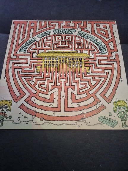 Maustetytöt - Kaikki Tiet Vievät Peltolaan vinyyli