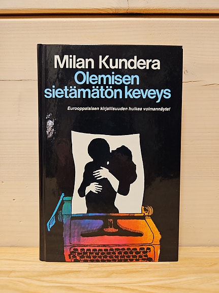 Olemisen sietämätön keveys, Milan Kundera