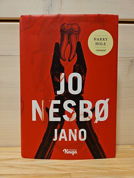 Jano, Jo Nesbo