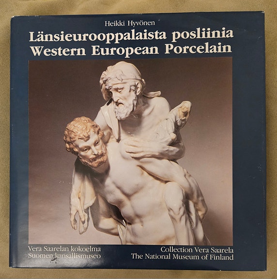 Länsieurooppalainen posliini