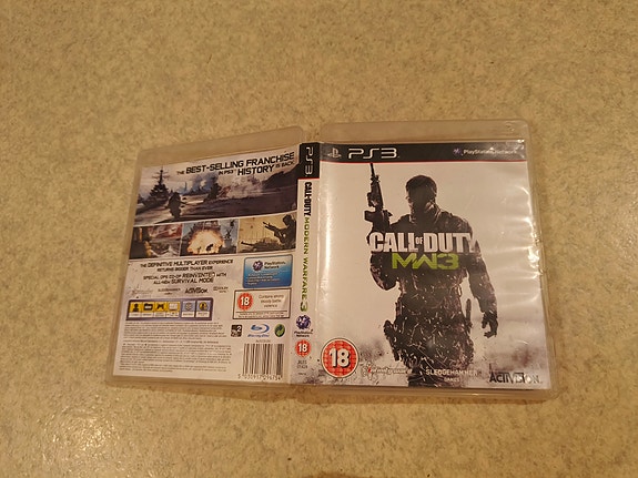 Call Of Duty MW3