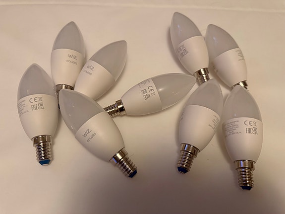 WiZ Colors LED-lamppu E14