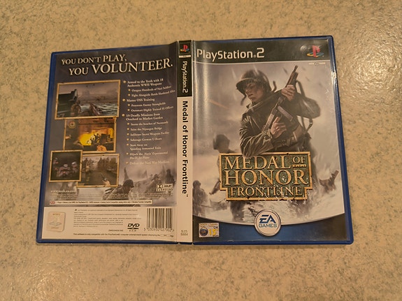Medal Of Honor Frontline