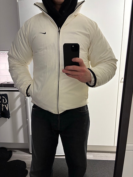 Nike vintage toppatakki