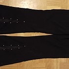 Juhlavat Bootcut housut 160cm
