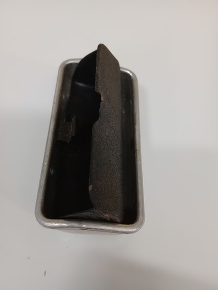 Fiat 850 uusi tuhkakuppi